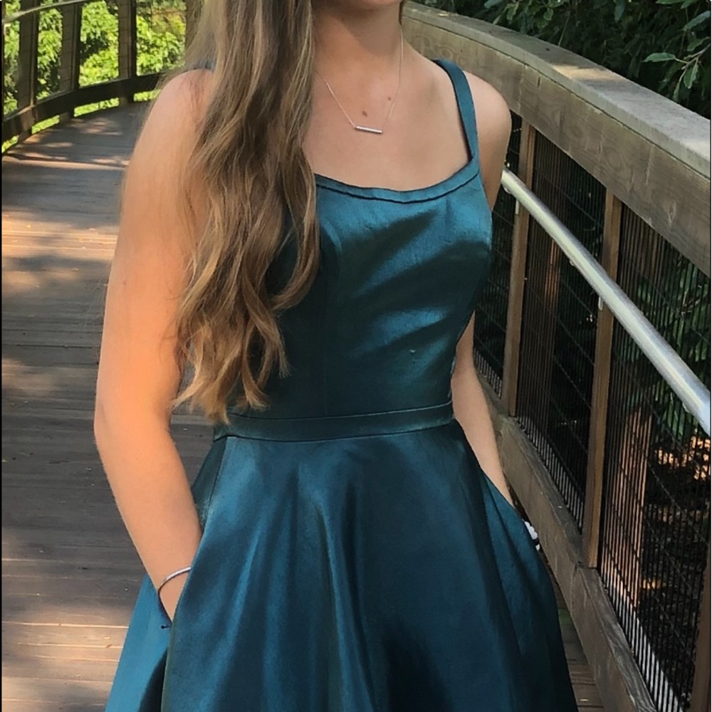 Sherri Hill dress